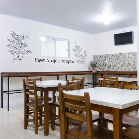 Pousada Vo Lete Penha  Exterior foto
