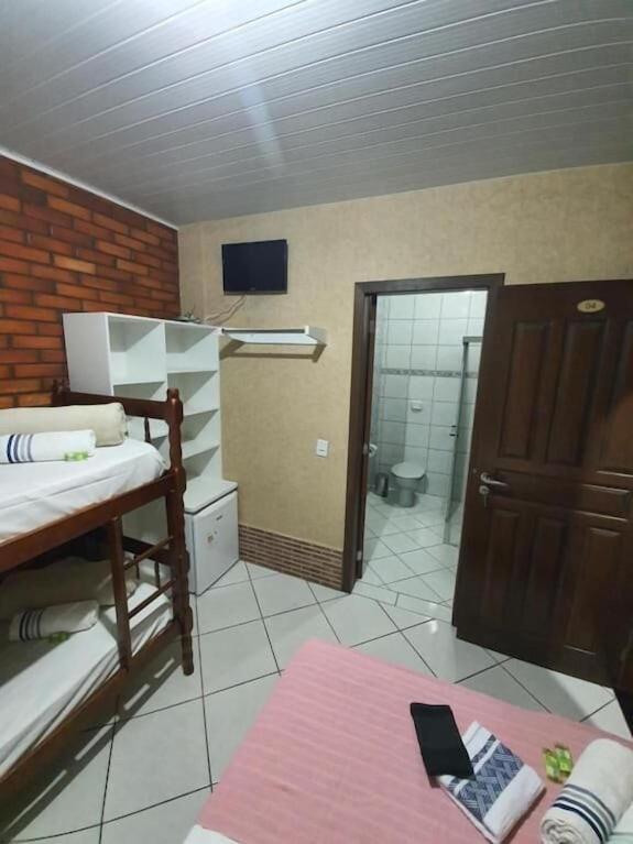 Pousada Vo Lete Penha  Exterior foto