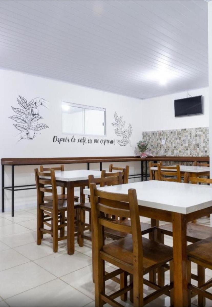 Pousada Vo Lete Penha  Exterior foto
